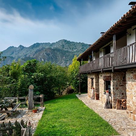 La Xamoca Apartamentos Rurales Campiellos Esterno foto
