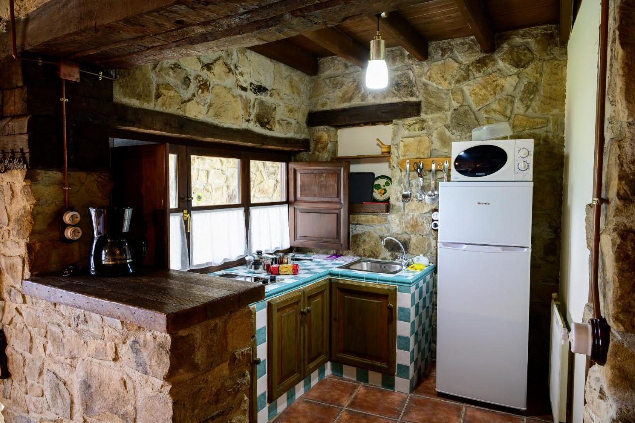 La Xamoca Apartamentos Rurales Campiellos Esterno foto