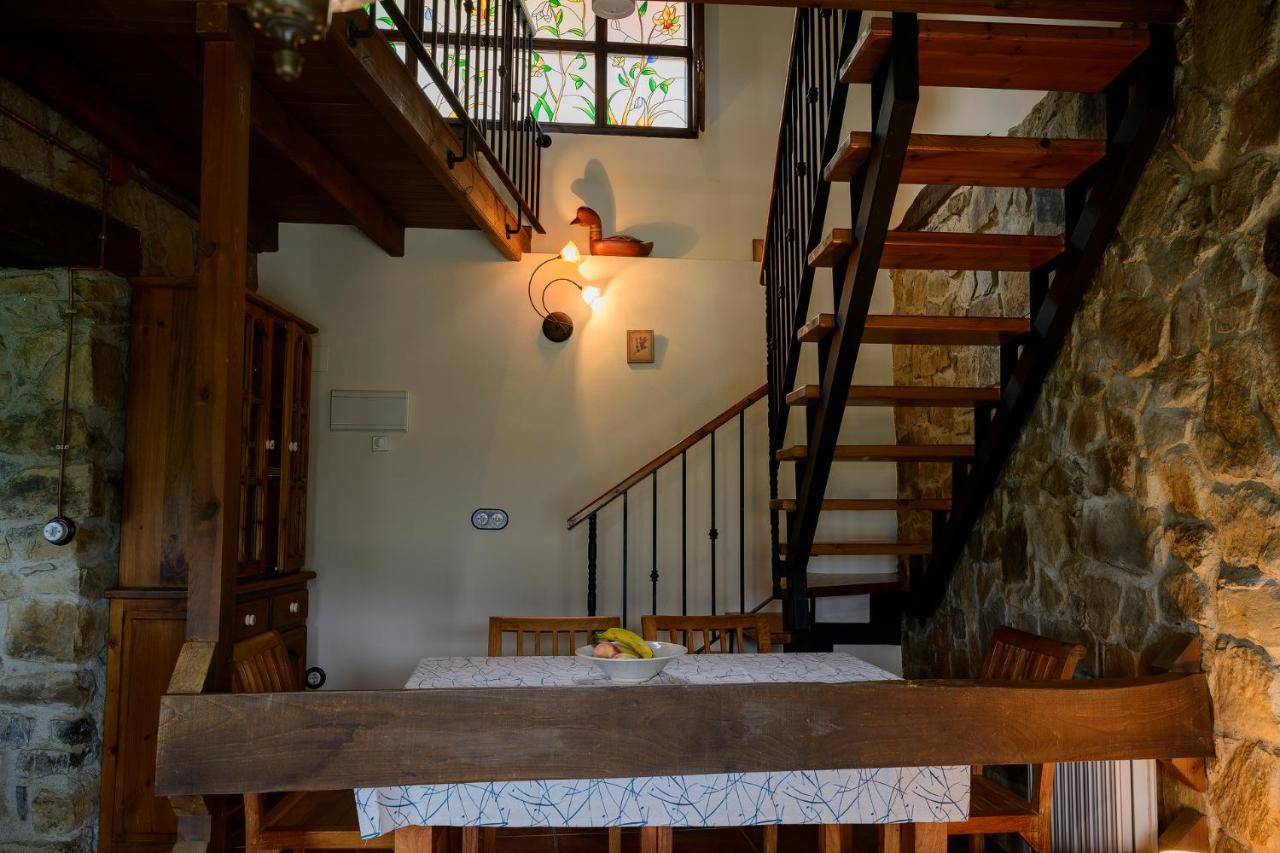 La Xamoca Apartamentos Rurales Campiellos Esterno foto