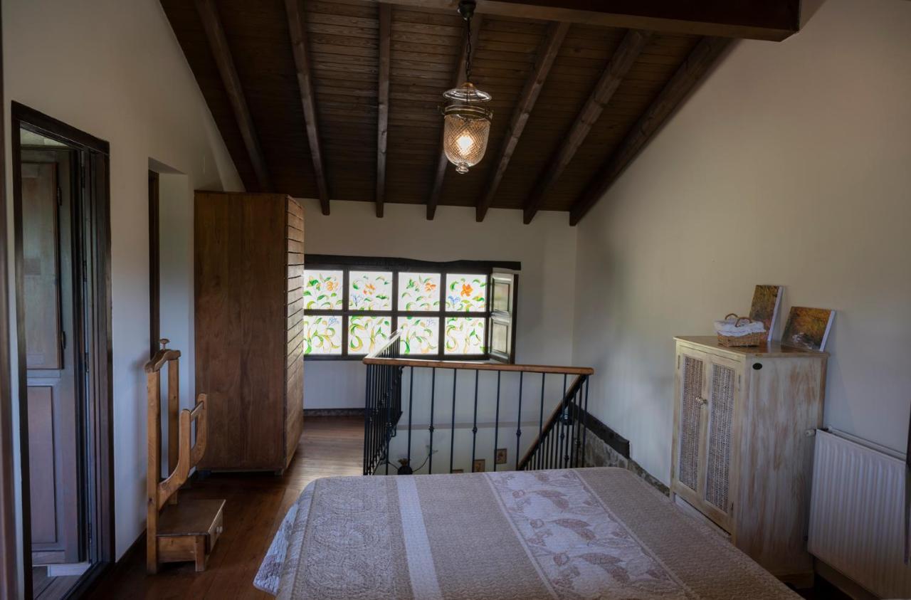 La Xamoca Apartamentos Rurales Campiellos Esterno foto