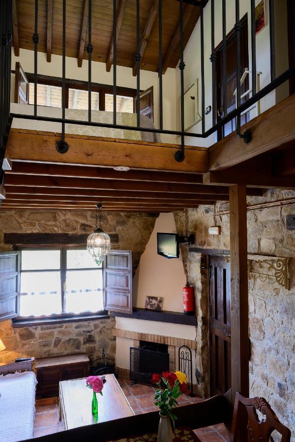 La Xamoca Apartamentos Rurales Campiellos Esterno foto