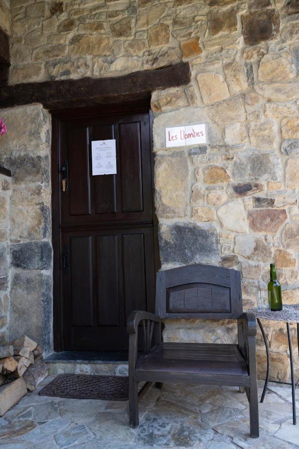 La Xamoca Apartamentos Rurales Campiellos Esterno foto