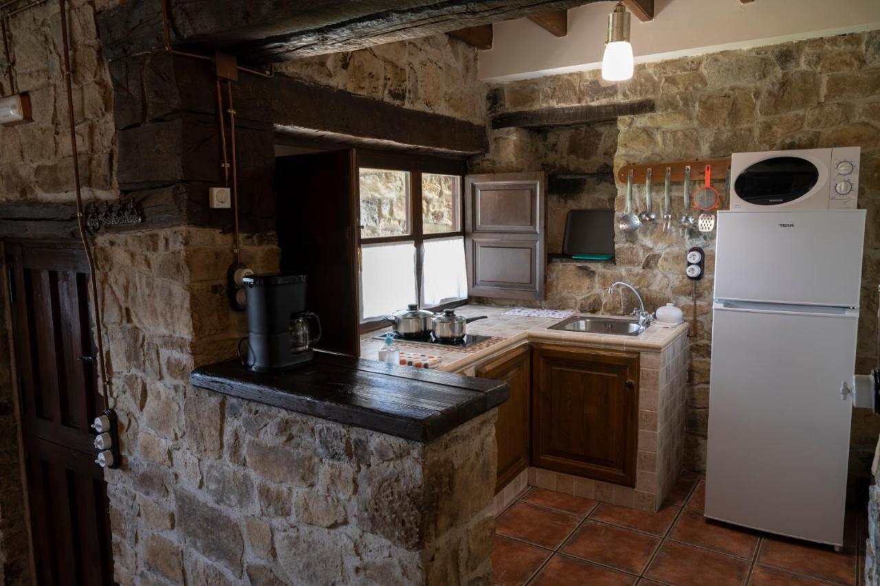 La Xamoca Apartamentos Rurales Campiellos Esterno foto