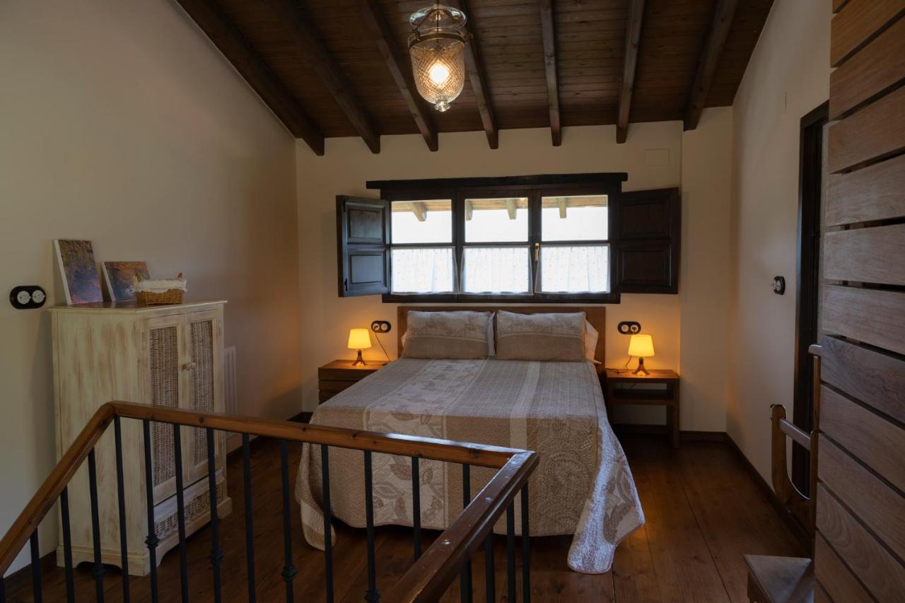 La Xamoca Apartamentos Rurales Campiellos Esterno foto
