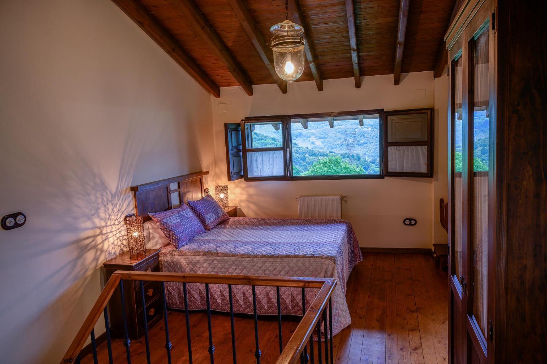 La Xamoca Apartamentos Rurales Campiellos Esterno foto