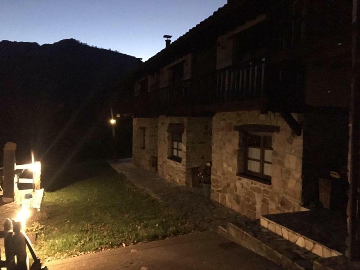 La Xamoca Apartamentos Rurales Campiellos Esterno foto