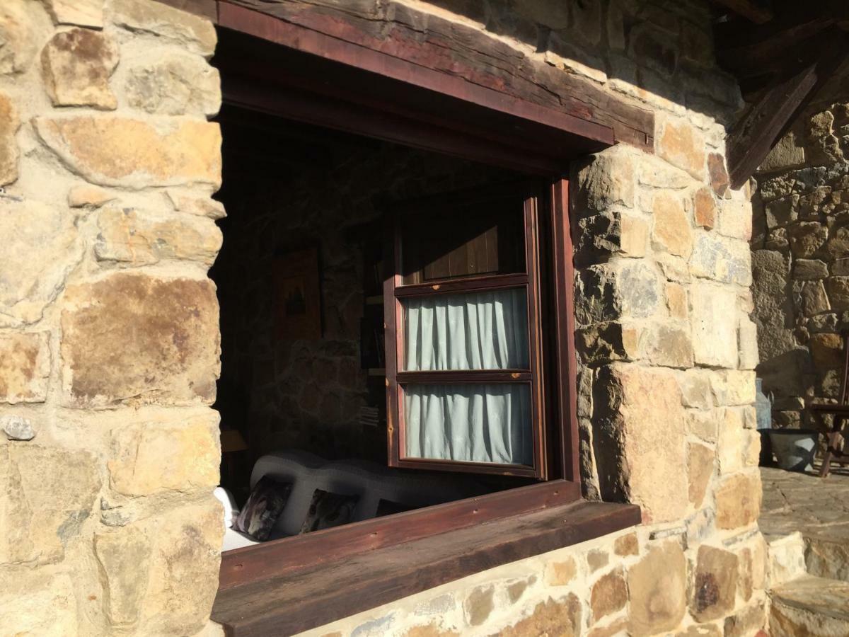 La Xamoca Apartamentos Rurales Campiellos Esterno foto